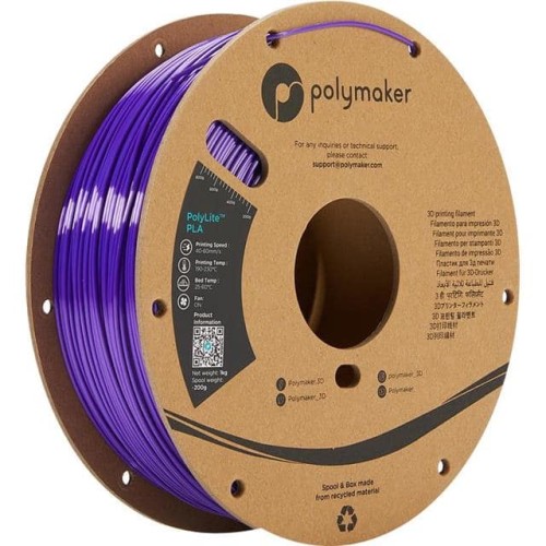 POLYMAKER POLYLITE PLA FILAMENT