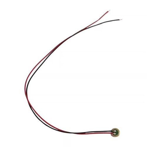 UNIDIRECTIONAL BACK ELECTRET CON