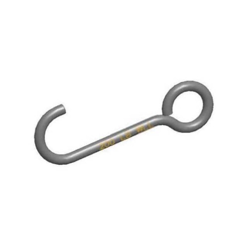 M&W 3/4" J-HOOK, STYLE A