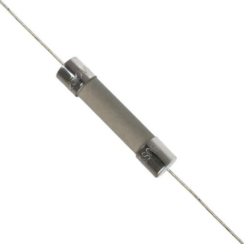 FUSE CERAMIC 63MA 250VAC 3AB 3AG