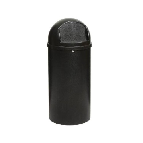 MARSHAL WASTE RECEPTACLES, 25 GA