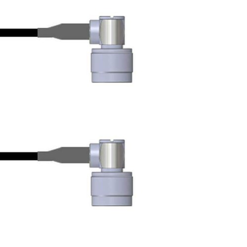 CBL ASSY N-TYPE PLUG RG174 4'