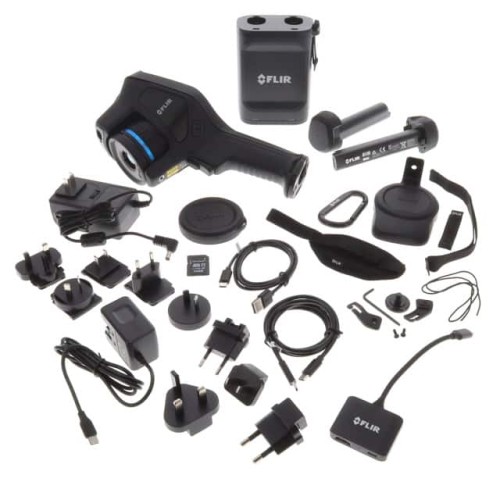 FLIR E96 W/ 24 LENS, 640X480, -2