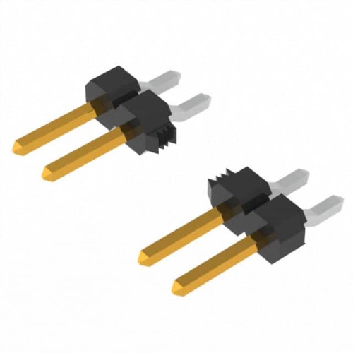 CONN HEADER SMD R/A 24POS 2MM