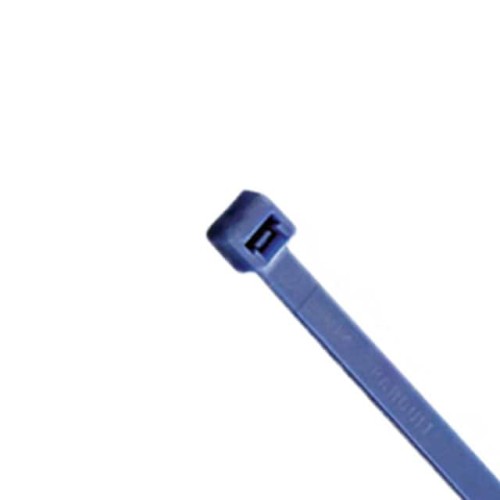 CBL TIE LOCKING BLUE 50LBS 7.4"