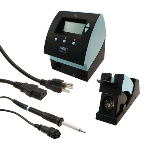 SOLDERING STATION 80W 1 CH 120V