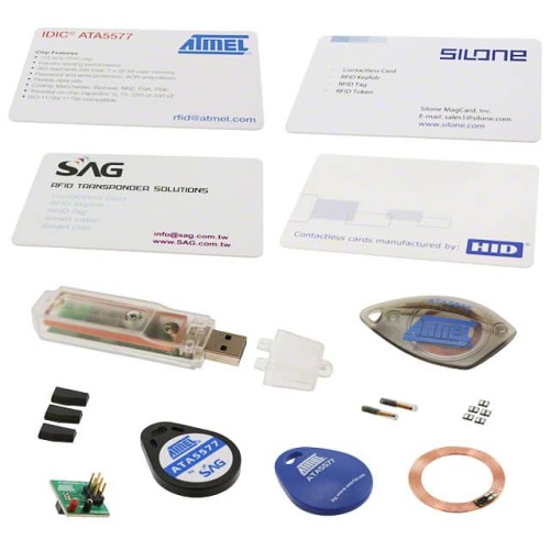 KIT EVAL ATA5505