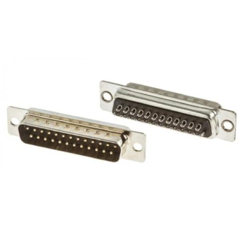 37 WAY D-SUB CONNECTOR MALE SOLD