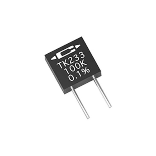 RES 100K OHM 0.1% 0.3W RADIAL
