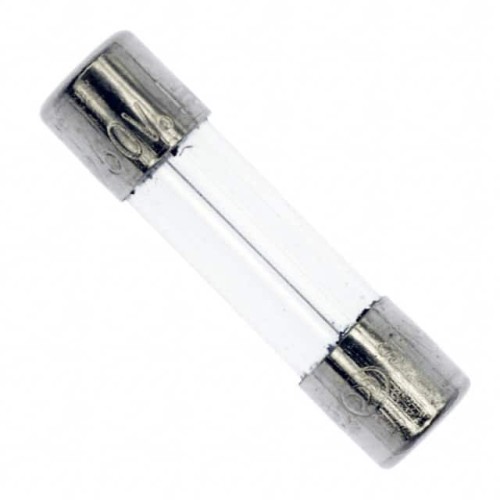 FUSE GLASS 1A 250VAC 5X20MM
