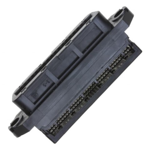 CONN RCPT 36POS PNL MNT IDC