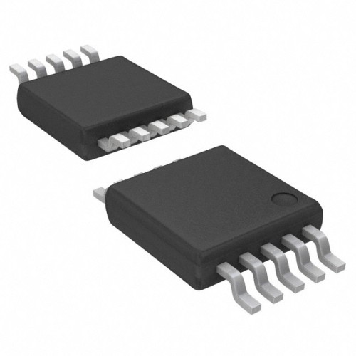 IC DAC 12BIT V-OUT 10UMAX