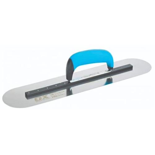 4"X14" RIGID POOL TROWEL SST