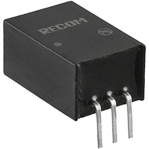 DC DC CONVERTER 24V 7.2W