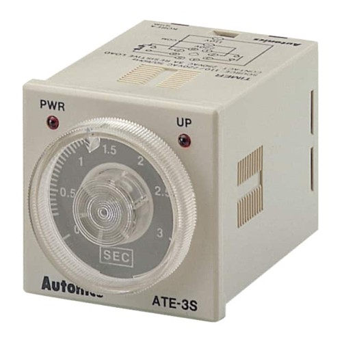 RELAY TIME DELAY 10MIN 3A 250V