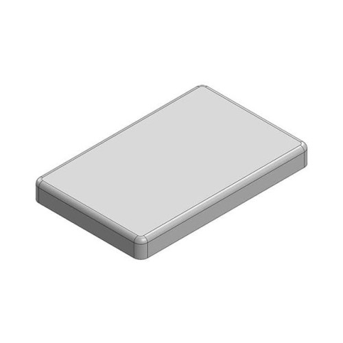 37.4 X 23.9 X 3.8MM EMI/RF SHIEL