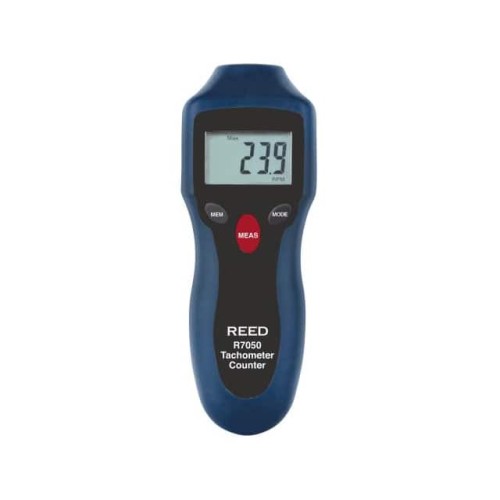 PHOTO TACHOMETER AND COUNTER