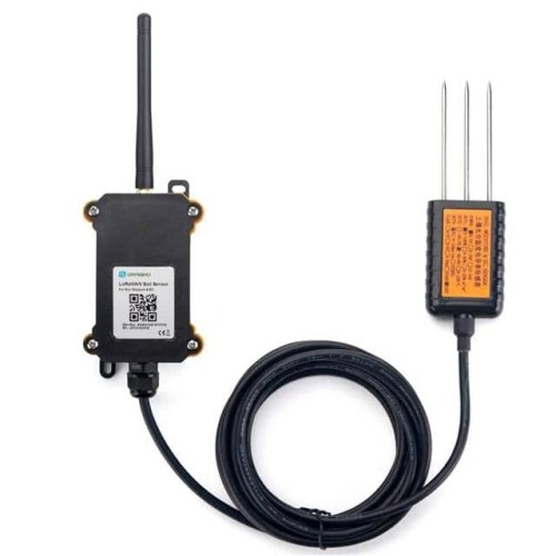 LORAWAN SOIL MOISTURE & EC SNSOR