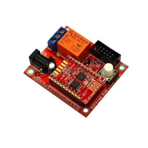 ESP8266 EVAL BOARD W/LI-PO CHARG