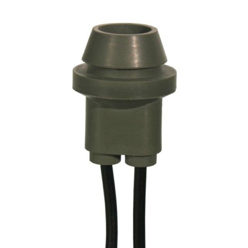 SOCKET T3-1/4 PUSH IN TYPE