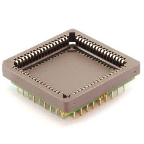 PLCC-68 SOCKET TO PGA-68 PIN 1 I