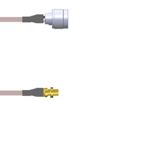 CBL ASSY MCX-N J TO P RG178 12"