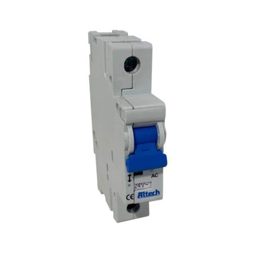 CIR BRK SHUNT TRIP 16.8VAC LEVER