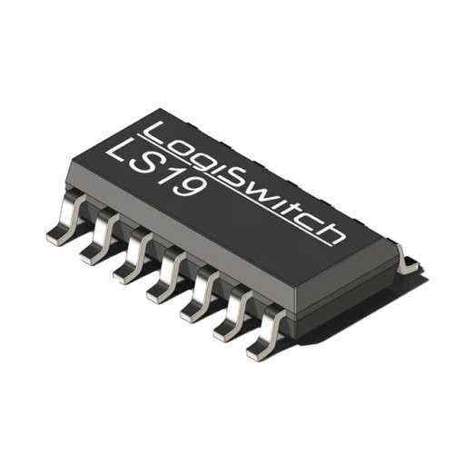 DEBOUNCE IC 6-CHAN SOIC