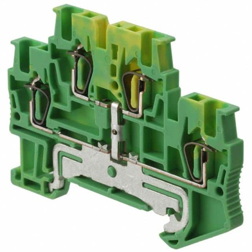CONN TERM BLK GROUND 14-26AWG