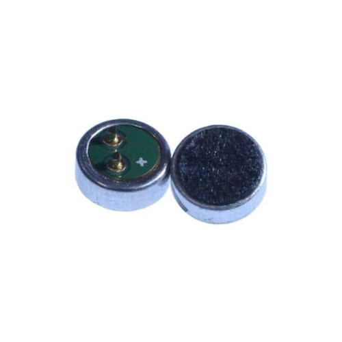4mm Back Electret Condenser Mic