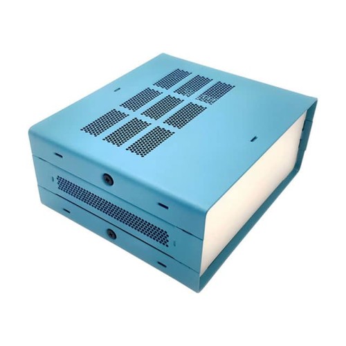STEEL BOX 87Hx178Dx203W MM.