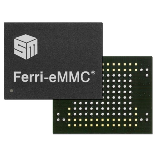 IC FLASH 1TBIT EMMC 100BGA