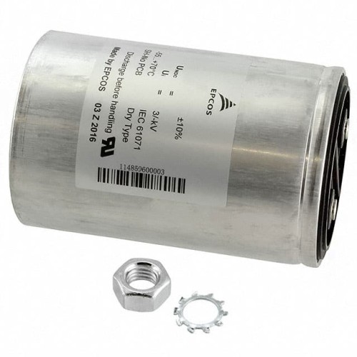CAP FILM 420UF 10% 1.32KVDC RAD