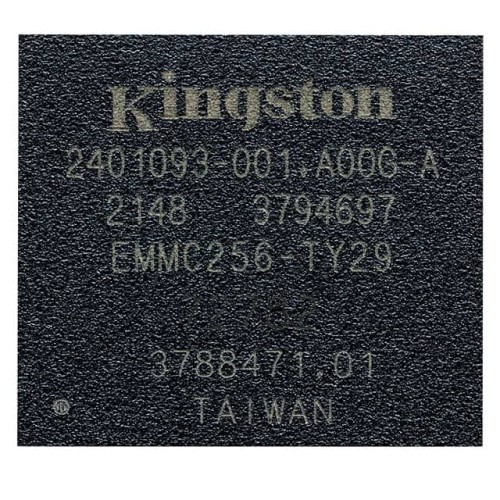 IC FLASH 2TBIT EMMC 153WFBGA