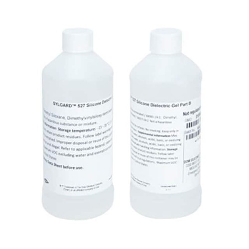 SILICONE DIELECTRIC GEL .9KG KIT
