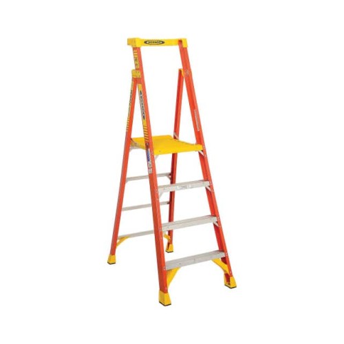 4' TYPE 1A FIBERGLASS PODIUM LAD