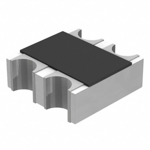 RES ARRAY 2 RES 2 OHM 0606