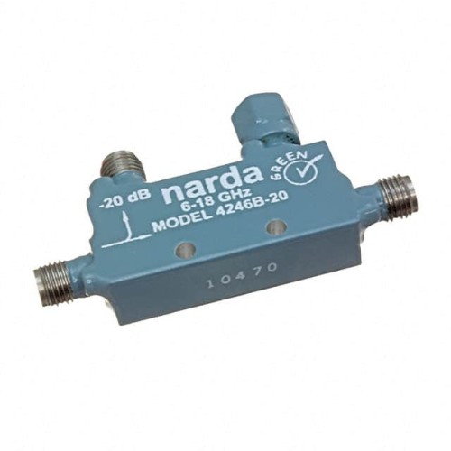 RF DIR COUPLER 6GHZ-18GHZ MODULE