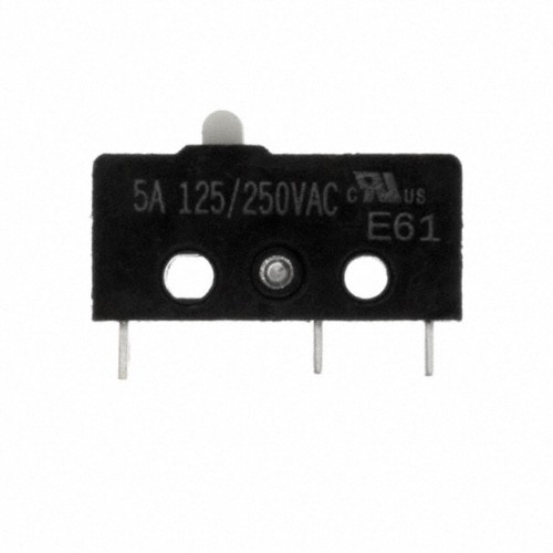 SWITCH SNAP ACTION SPDT 5A 125V