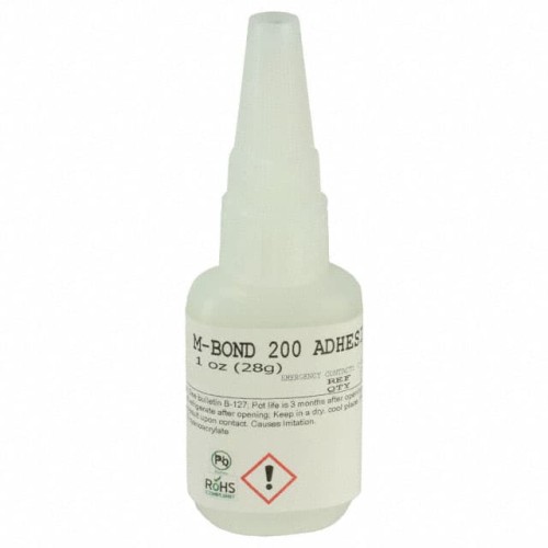 M-BOND 200 ADHESIVE 1 BOTTLE-- 1