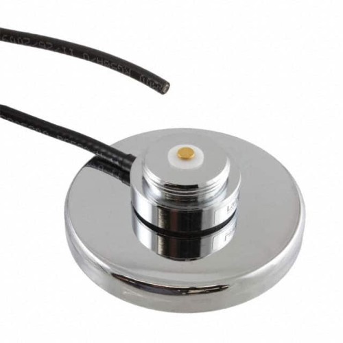 MAGNETIC MOUNT CHROME 3/4"