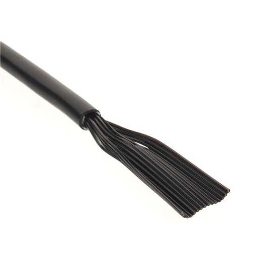 3M ROUND, JACKETED, FLAT CABLE,