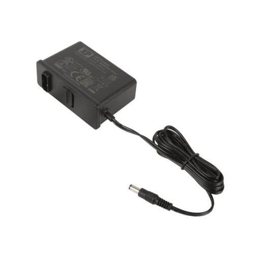 AC/DC WALL MOUNT ADAPTER 12V 24W