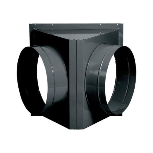 DUAL DUCT ADAPTER, FOR BLAZE200