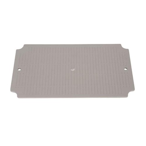 PTH MOUNTING PLATE ABS PLASTIC