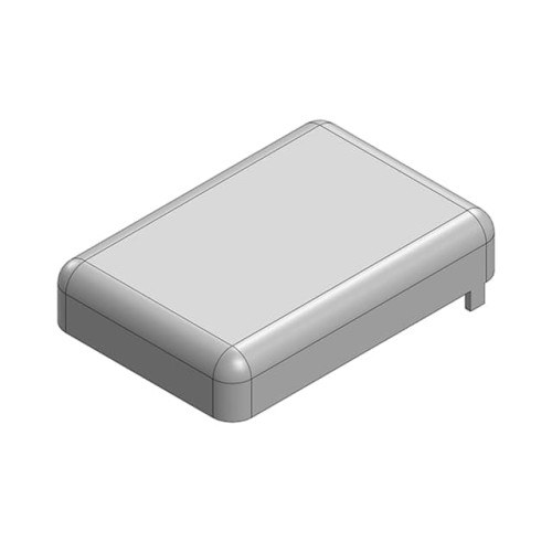 15.6 X 10.6 X 3MM EMI/RF SHIELD