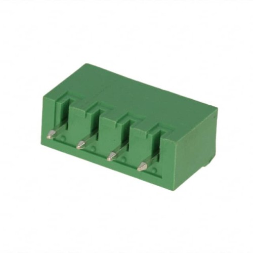 TERM BLOCK HDR 4POS VERT 5.08MM