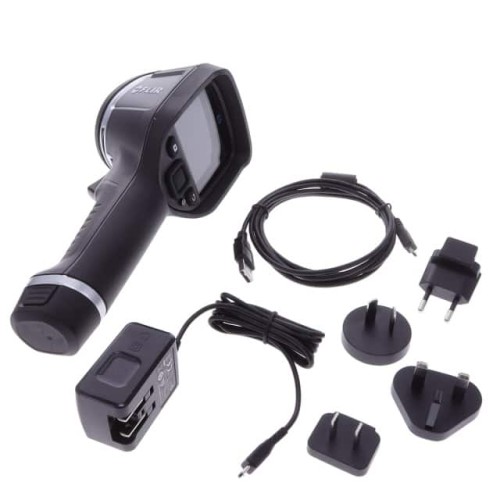 IR CAMERA WI-FI, MSX & EXT TEMP