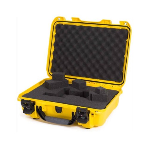AIRTIGHT WATERTIGHT CASE W/FOAM