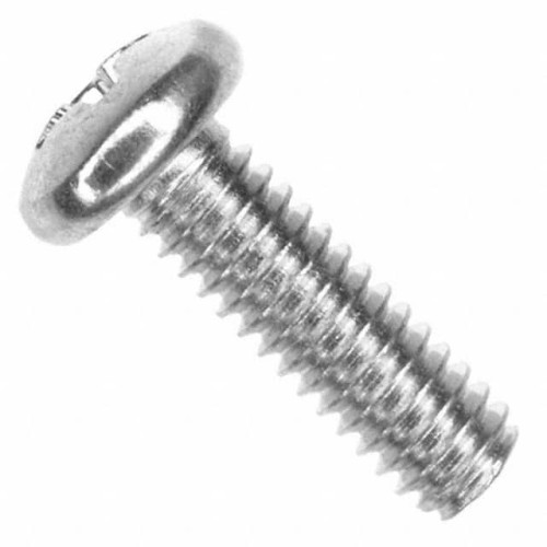 MACHINE SCREW PAN PHILLIPS 8-32